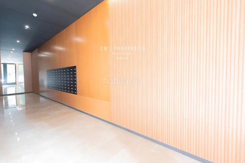 Foto 417478b9-a653-4aa7-940b-1220c6d4a152. Rent flat with heating parking pool in Ciutat Jardí Valencia