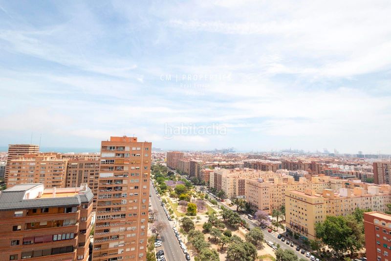 Foto 8c60467d-bd7f-4b4f-971c-376431ff5ca0. Rent flat with heating parking pool in Ciutat Jardí Valencia