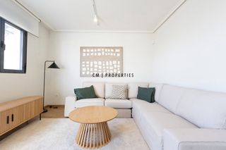 Miete Dachwohnung  Roll de la creu. Ático de 3 habitaciones en pobla de farnals