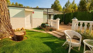 Miete Chalet  Loma de miralcampo. Alquiler chalet con piscina en calicanto