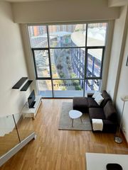 Affitto Piccolo appartamento in Sant Llorenç - Zona Alfahuir. Loft con plaza de garaje en alquiler