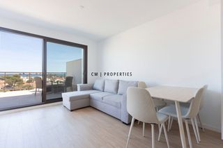 Miete Dachwohnung  Europa. Atico en alquiler de dos dormitorios en corinto, sagunto