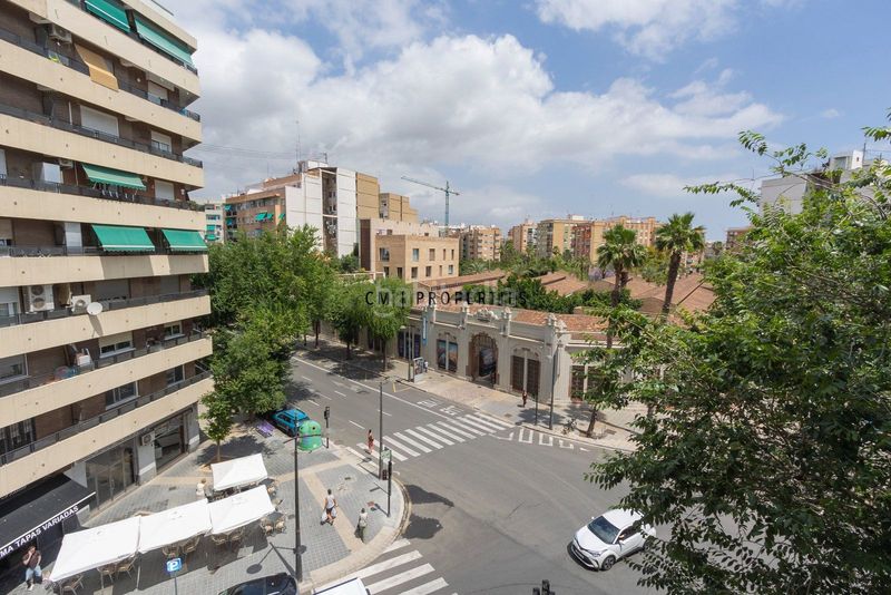 Foto c599cf17-eb30-46a8-a0a4-7cb6de54ca9c. Pis amb calefacció a Les Tendetes - Avenida Burjassot Valencia