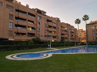Miete Dachwohnung  Marina baixa. Ático en alquiler de 2 habitaciones en sant pau