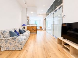 Lloguer Pis  Almirante cadarso. Piso en alquiler de 3 habitaciones en gran v�a