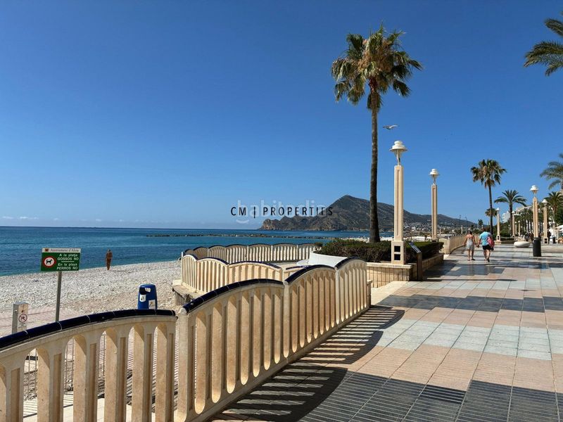 Foto f555a856-3c2d-46be-b1dc-f65067954265. Pis a Altea ciudad Altea