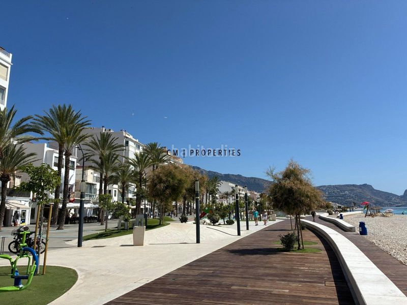 Foto f79b3c02-fbec-419c-8430-0ea7732a6d1d. Pis a Altea ciudad Altea