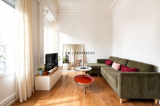 Rent Flat  Canovas castillo. Alquiler de piso de 3 habitaciones en cánovas.