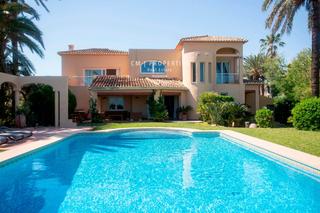 Rent Chalet  Marines a denia les. Chalet independiente en primera linea de playa en denia en alqui