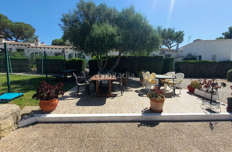 Foto 0c90e6b1-2275-42a3-87b5-0e181e21eaf0. Casa adossada amb calefacció piscina a Casco Urbano Moraira