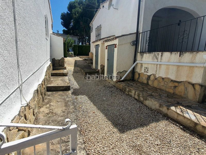 Foto 6443e81d-d75e-4f42-99a4-d4accf3b5737. Casa adossada amb calefacció piscina a Casco Urbano Moraira