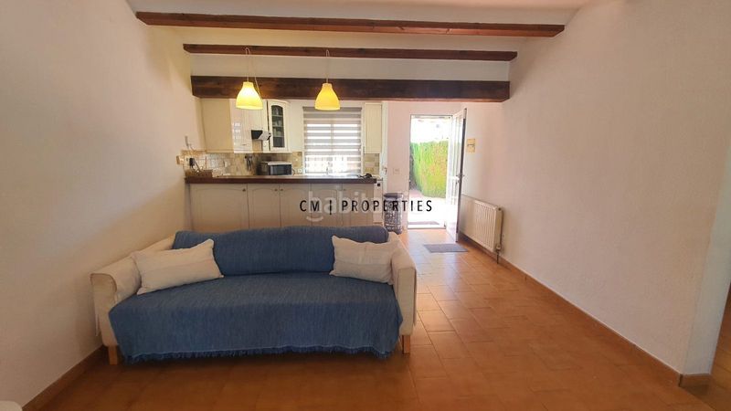 Foto 7b3708f5-dfda-4be6-ab61-64f2e942a388. Casa adossada amb calefacció piscina a Casco Urbano Moraira