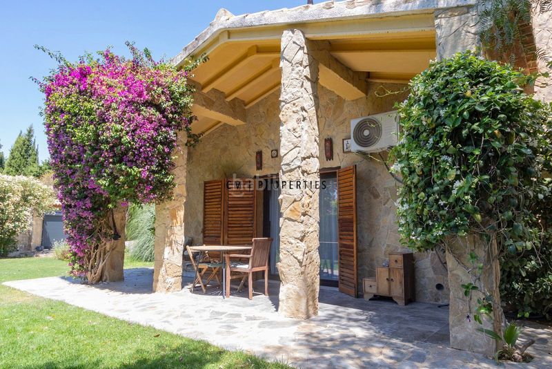 Foto edc7038d-9e36-4c7f-8bf7-09b3e1ee1c1c. Xalet amb calefacció aparcament piscina a Alfinach - Monasterios Puçol