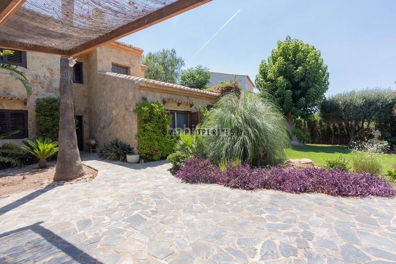 Foto fddf6669-a537-461c-a661-413875bacf2b. Xalet amb calefacció aparcament piscina a Alfinach - Monasterios Puçol