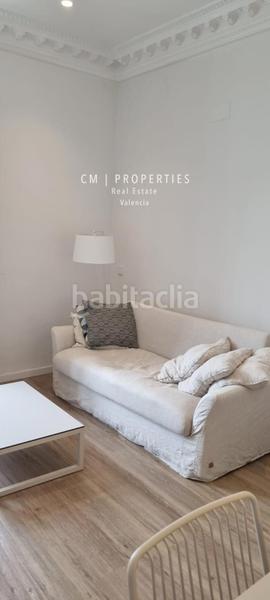 Foto 42979aad-bdd2-44ac-a7bd-9fd75b728744. Alquiler piso alquiler de vivienda en calle roig de lauria, centro, capital en Valencia