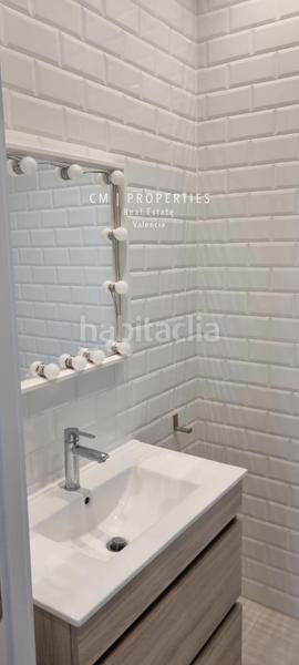 Foto d580d03d-7f01-4f37-b994-15bd0bb69d67. Rent flat with heating in Sant Francesc Valencia