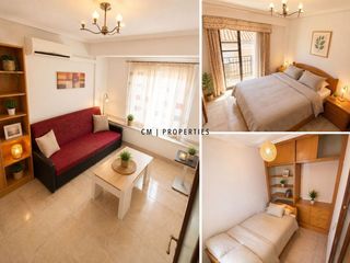 Appartement  De romeu. Piso en venta de 3 habitaciones con balcón en sagunto