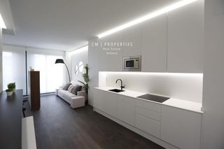 Miete Etagenwohnung  Buenos aires. Estudio a estrenar en ruzafa en alquiler.