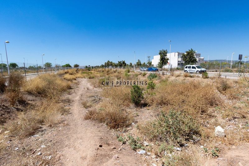 Foto 8b9b6c1c-9a71-4c32-877c-de3a06e8a03a. Finca rústica a Zona Estación Sagunt