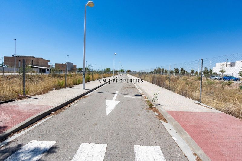 Foto ec9879fe-99d9-49c3-a817-b5c6b4374a31. Finca rústica a Zona Estación Sagunt