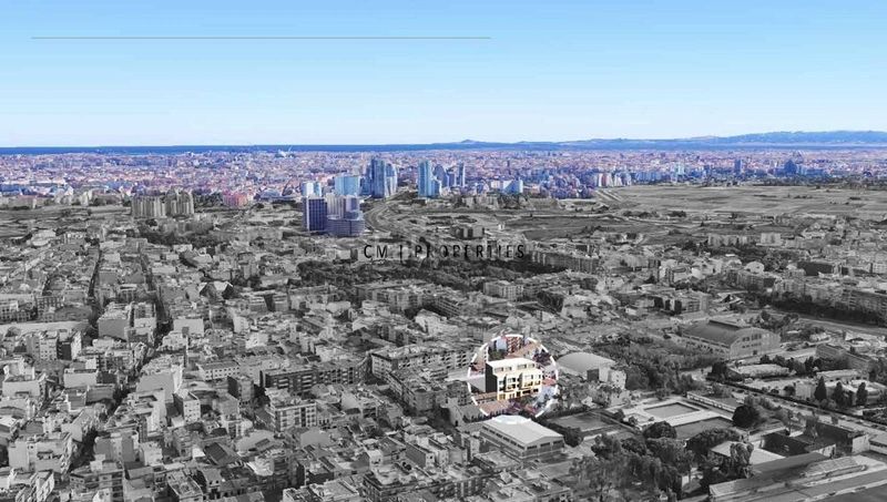 Foto b06da85e-3aec-4729-afce-45e2e52938b4. Pis amb calefacció aparcament a Zona Campus Universitario Burjassot