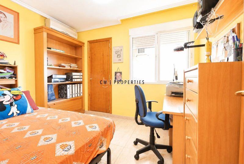 Foto bd517f75-f9b3-480c-98c9-59d91ae3ded3. Pis amb calefacció a Barrio de Patraix Valencia