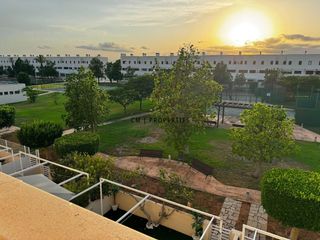 Penthouse in San Jorge. Ático duplex de 2 dormitorios en panoramica golf en venta