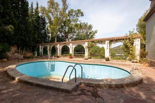 Xalet  Pinar 1. Chalet independiente en naquera en venta.