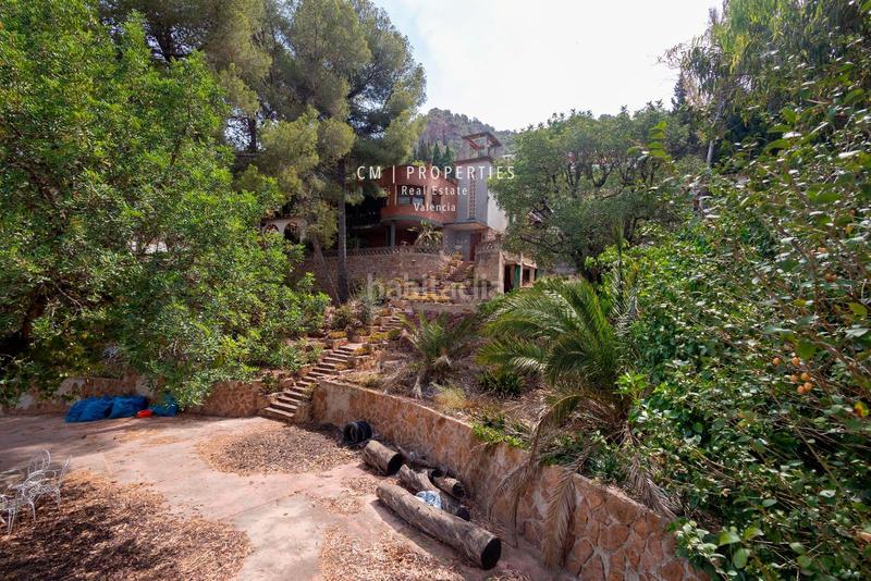 Foto 0dd61822-7515-4e86-a86d-130cb42ddda9. Xalet amb piscina a Casco Urbano Náquera