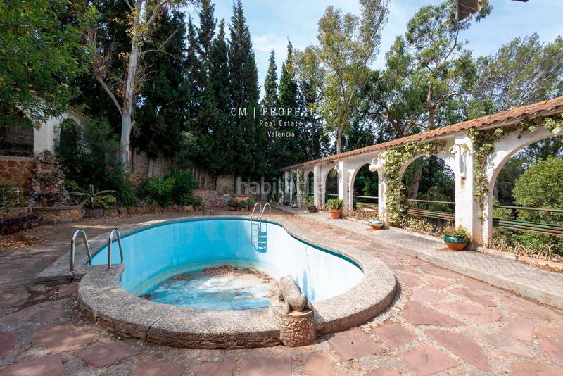 Foto 14c5b8cd-cc4b-4e90-a854-8518bd42e5d2. Xalet amb piscina a Casco Urbano Náquera