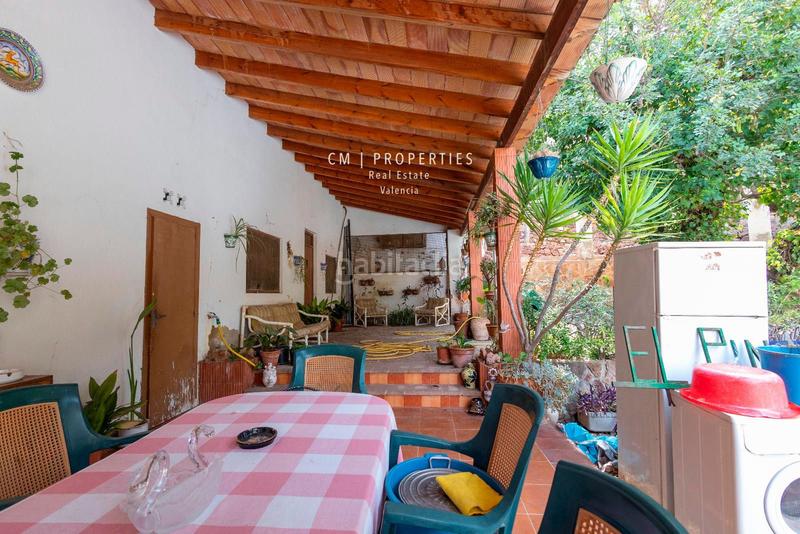 Foto 3421ea92-c48a-4cd9-80a8-41d9f65a8663. Xalet amb piscina a Casco Urbano Náquera