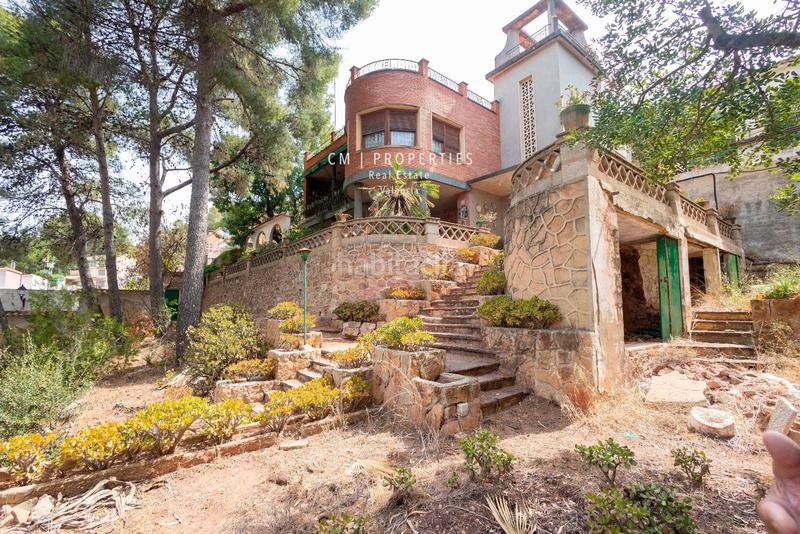 Foto 421e0421-9db7-4391-b106-642cb31a903f. Xalet amb piscina a Casco Urbano Náquera