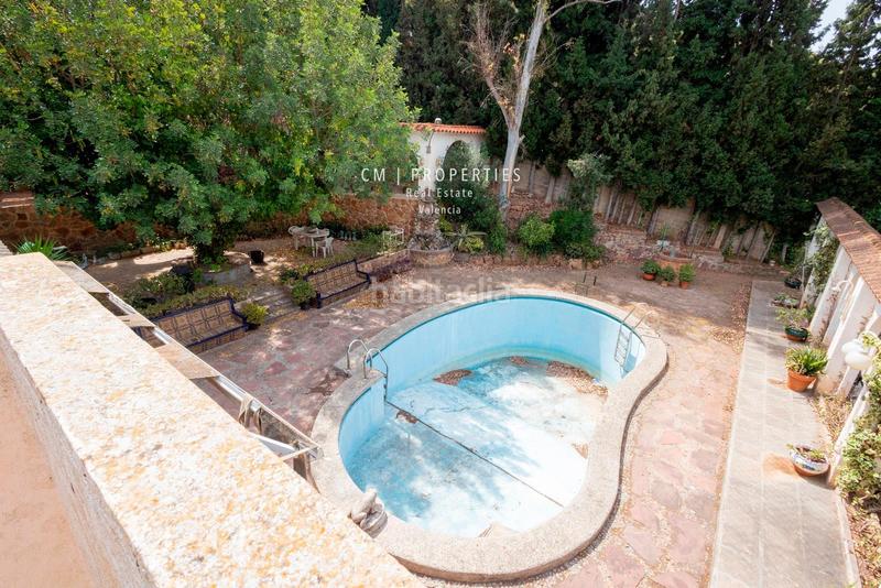 Foto 4ffbb0f2-7472-41b9-8497-57b2cfe42af0. Xalet amb piscina a Casco Urbano Náquera