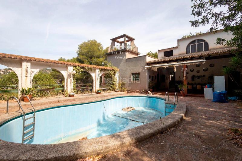 Foto 508ad77c-943b-4618-84e8-eb442daeba8e. Xalet amb piscina a Casco Urbano Náquera