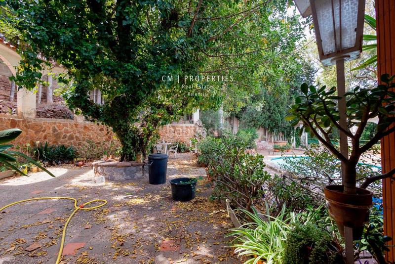 Foto 8929ded1-4a7b-49a8-b500-23a987a22815. Xalet amb piscina a Casco Urbano Náquera