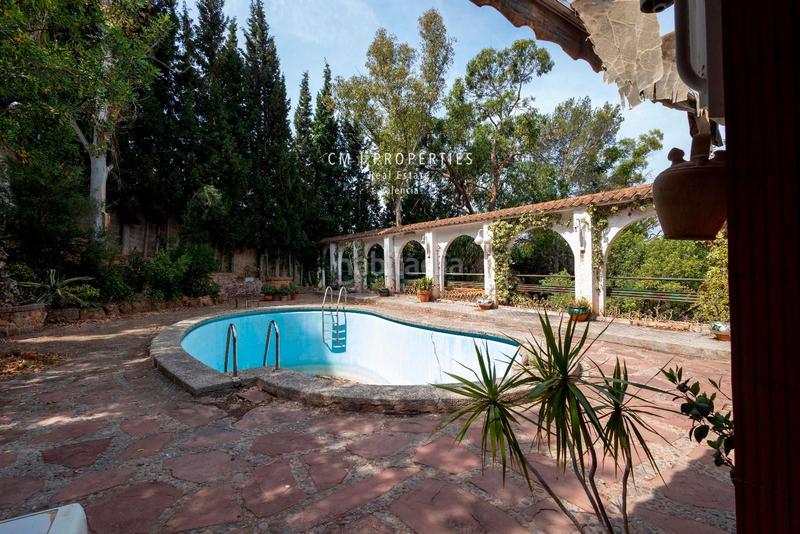 Foto 8cc47d6d-8990-4f98-b6a4-e2dac026cb29. Xalet amb piscina a Casco Urbano Náquera