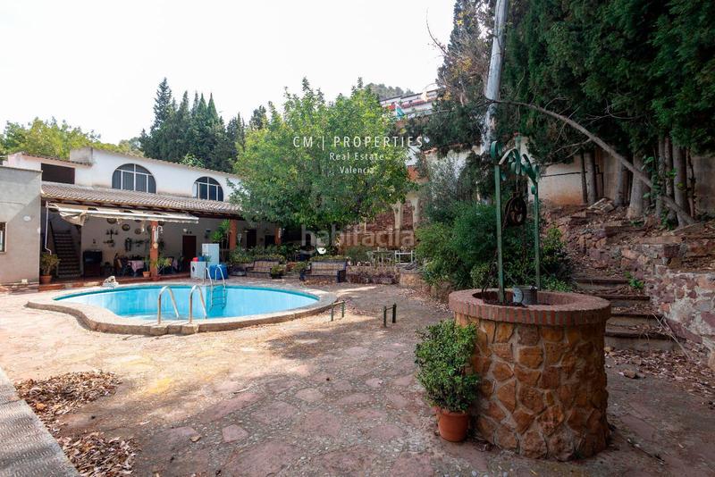 Foto 915efeeb-8fcd-4783-b8ef-72695c631558. Xalet amb piscina a Casco Urbano Náquera