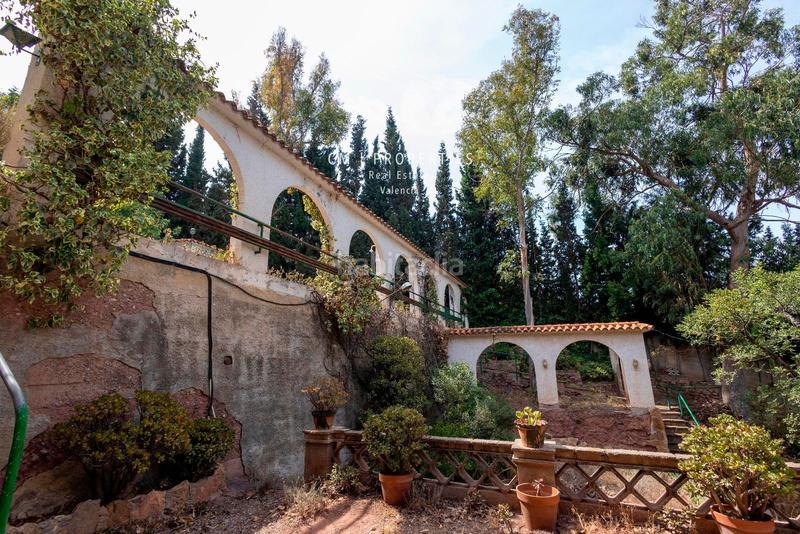 Foto a1b425cf-f7fe-4b82-90b2-8c0c6cdad03f. Xalet amb piscina a Casco Urbano Náquera