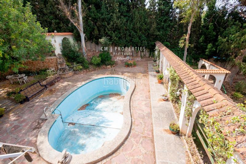 Foto deb03fd7-93dd-42e1-84a1-c0092014eca2. Xalet amb piscina a Casco Urbano Náquera