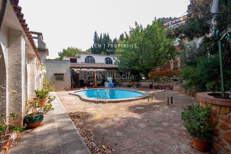 Foto fc0a3235-c912-4cf0-9b6d-4e9ffff87bdd. Xalet amb piscina a Casco Urbano Náquera