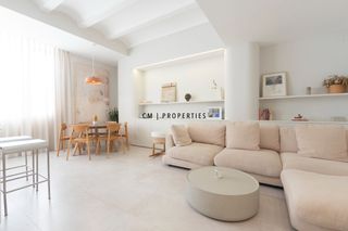Duplex  Lluis de santangel. Piso duplex en venta, 2 habitaciones en ruzafa