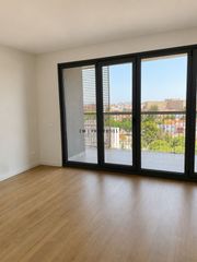 Rent Penthouse  Calle de campos crespo, 46. Ático de 2 dormitorios con 2 terrazas en patraix en alquiler