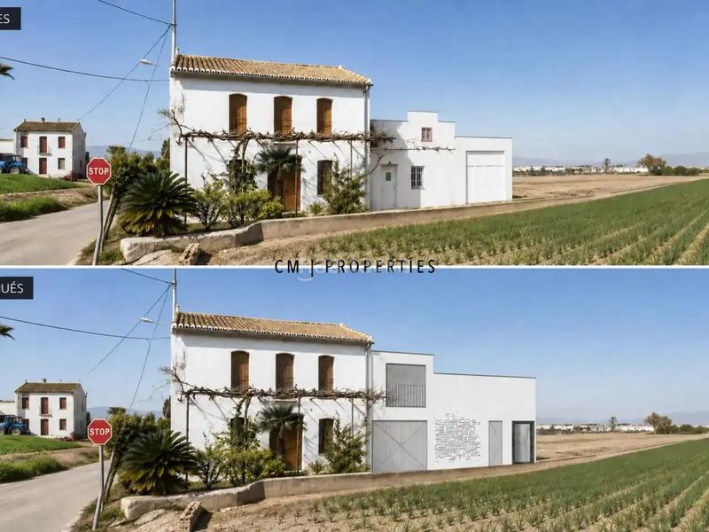 Foto 07be44fa-d0e0-47c6-9ff3-bcea3c34969f. Casa a Ciutat Fallera Valencia