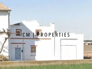Casa  Cami vell de godella. Venta finca rústica , poble nou