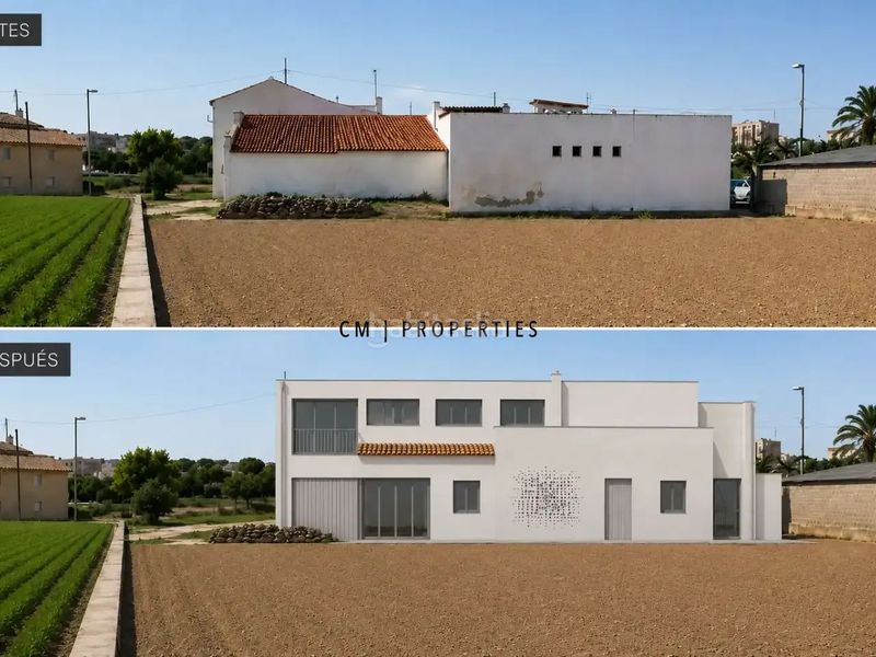 Foto 9f672902-10d8-4b26-9328-1b8c04879948. Casa a Ciutat Fallera Valencia