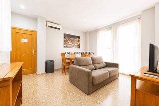 Lloguer Pis  Derechos. Apartamento en alquiler en zona mercado central de valencia