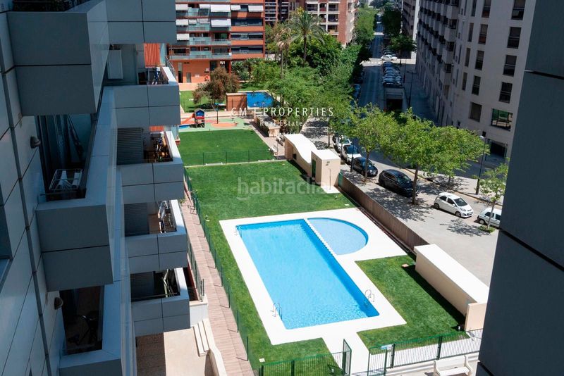 Foto c8b8d3a2-521c-408d-ad82-54295d45e9f4. Lloguer pis amb calefacció aparcament piscina a Penya-Roja - Avda. Francia Valencia