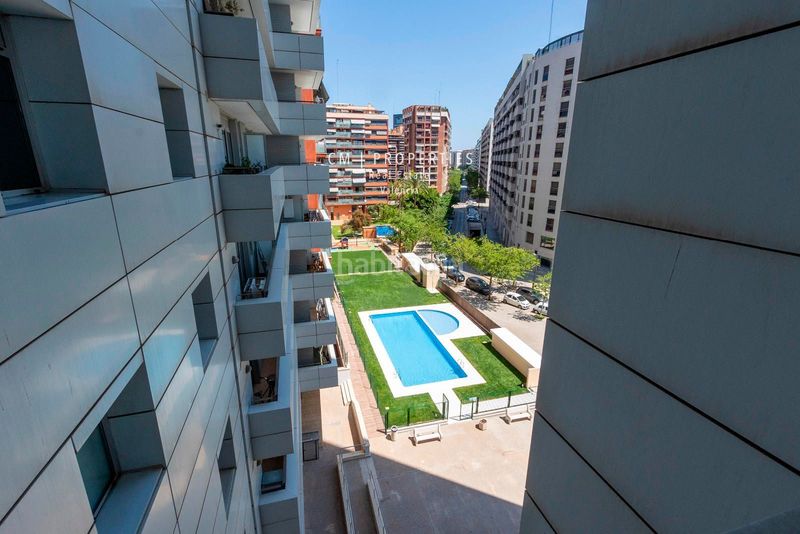 Foto df21d583-9ed8-4f5e-b9cb-fd7e4550a646. Lloguer pis amb calefacció aparcament piscina a Penya-Roja - Avda. Francia Valencia