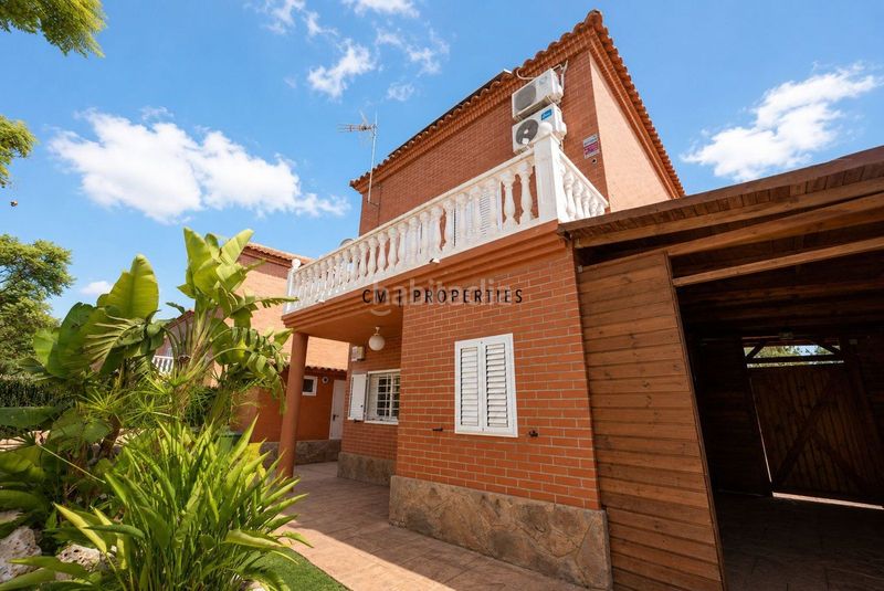 Foto ae1b9b18-7646-424f-8191-4f35c26f8c4b. Casa amb calefacció aparcament piscina a Moncada