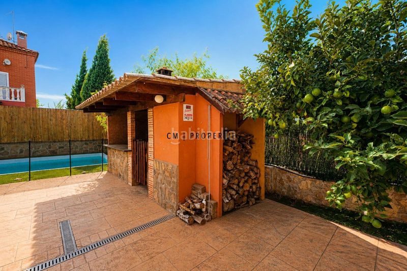 Foto d73b5cdf-4fa6-4522-94ae-74da6ffbb738. Casa amb calefacció aparcament piscina a Moncada